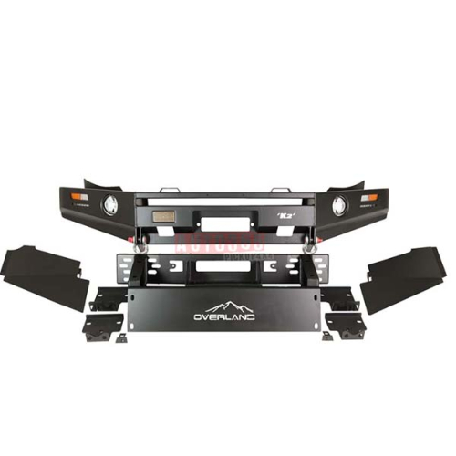 CẢN TRƯỚC OVERLAND K2 EVEREST SERIES CHO FORD RANGER VÀ EVEREST